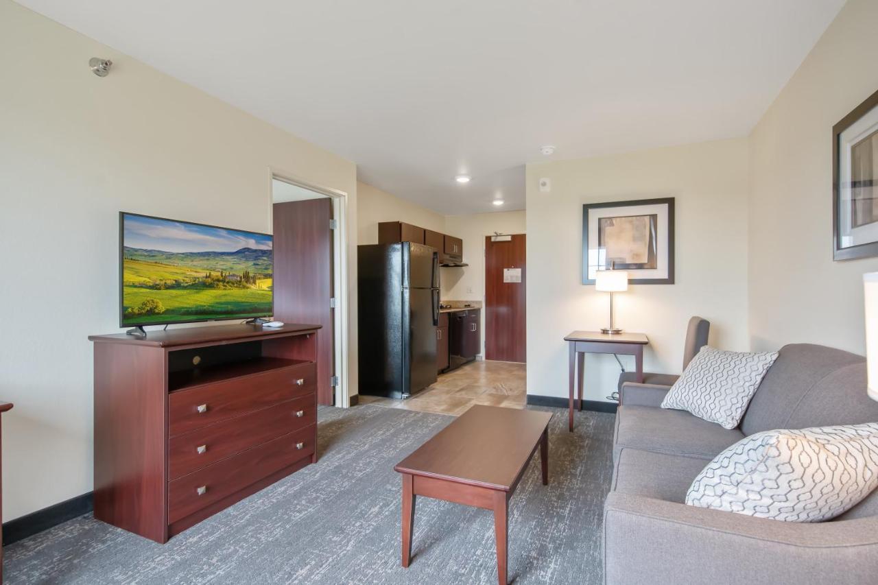 Cobblestone Hotel & Suites - Austin Zewnętrze zdjęcie
