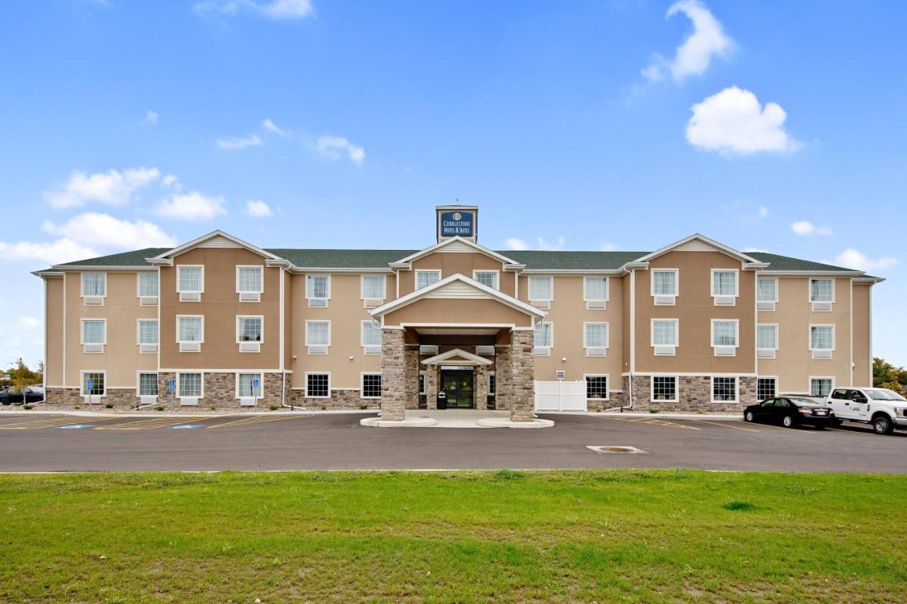 Cobblestone Hotel & Suites - Austin Zewnętrze zdjęcie