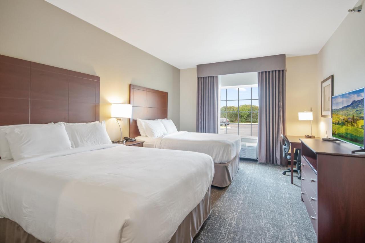 Cobblestone Hotel & Suites - Austin Zewnętrze zdjęcie