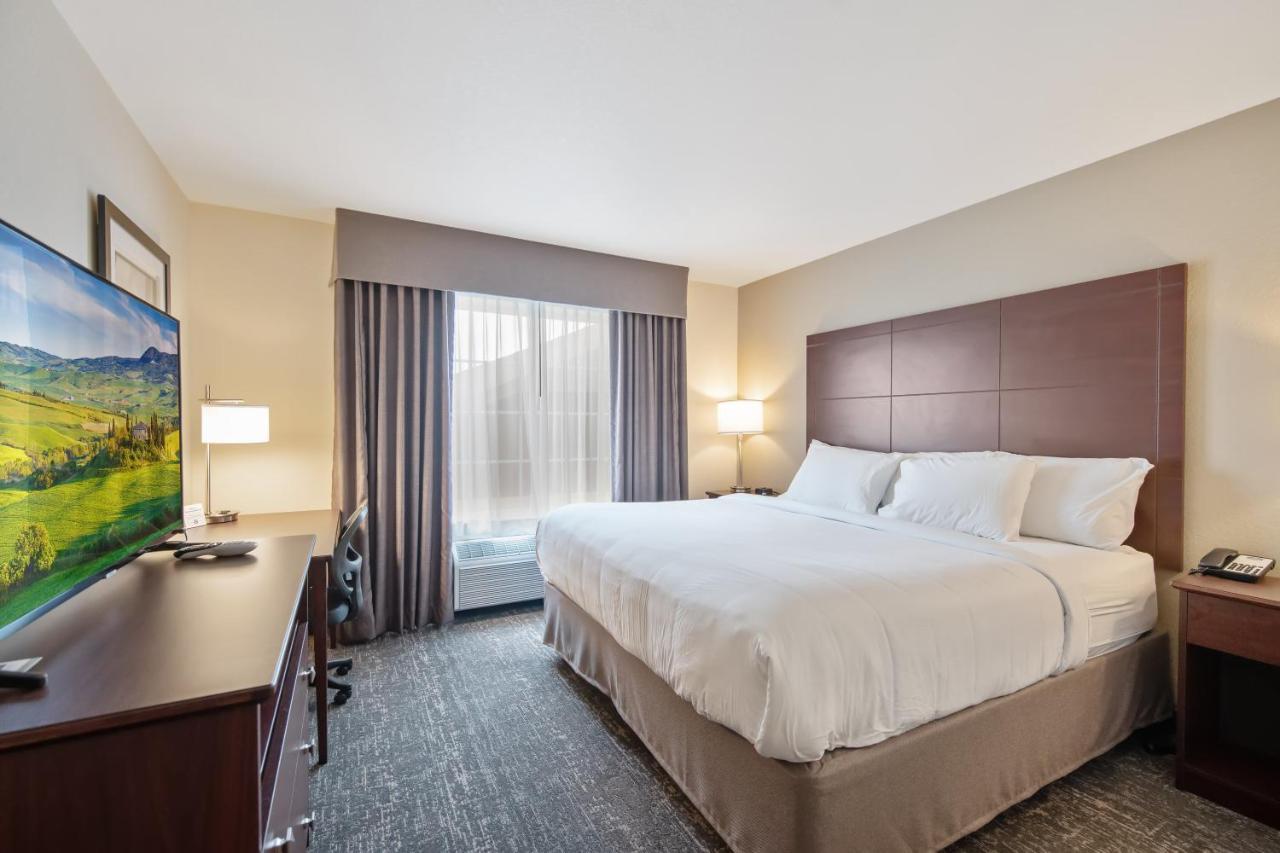 Cobblestone Hotel & Suites - Austin Zewnętrze zdjęcie
