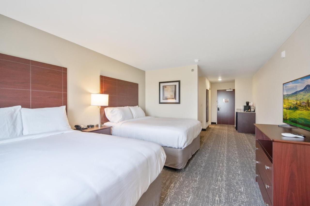Cobblestone Hotel & Suites - Austin Zewnętrze zdjęcie