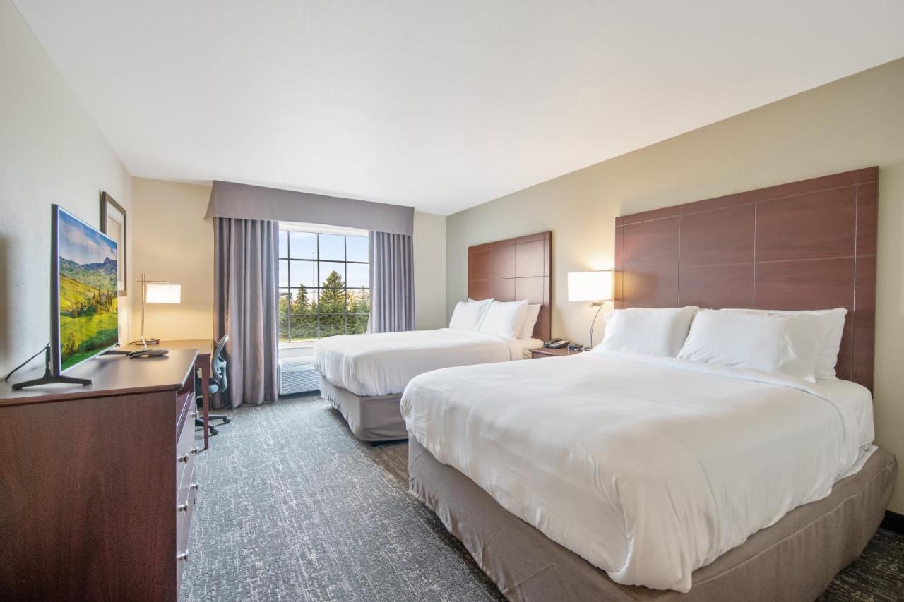 Cobblestone Hotel & Suites - Austin Zewnętrze zdjęcie