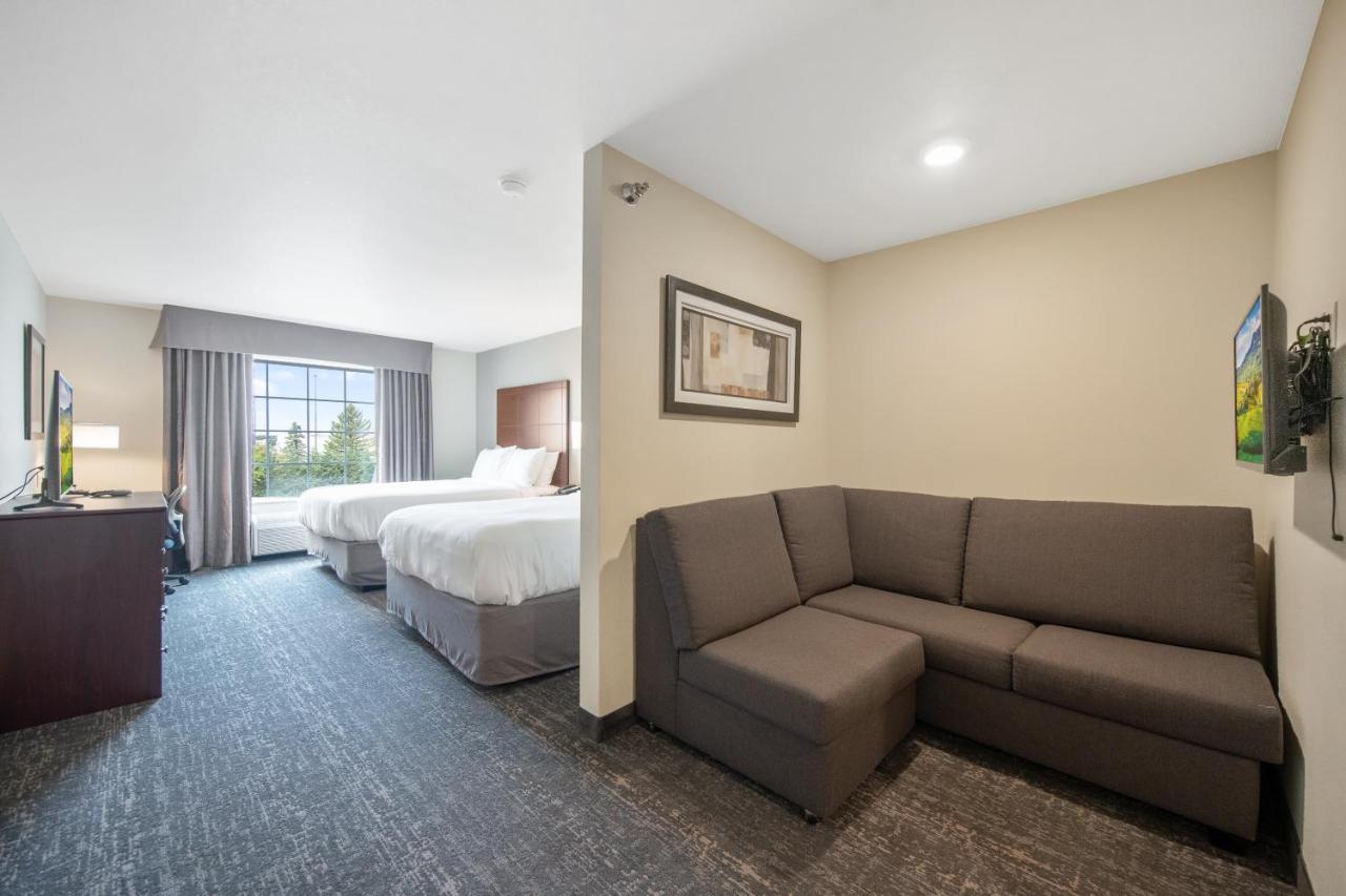 Cobblestone Hotel & Suites - Austin Zewnętrze zdjęcie