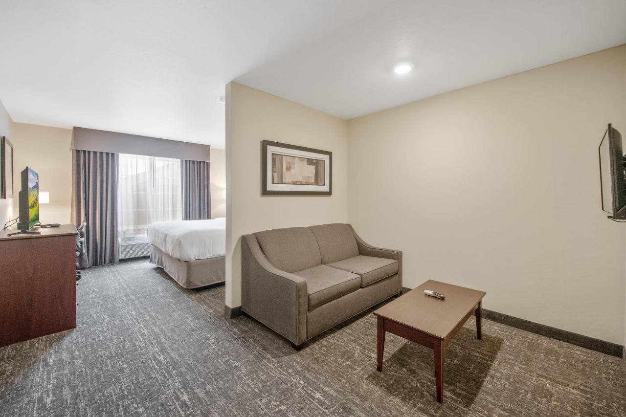 Cobblestone Hotel & Suites - Austin Zewnętrze zdjęcie