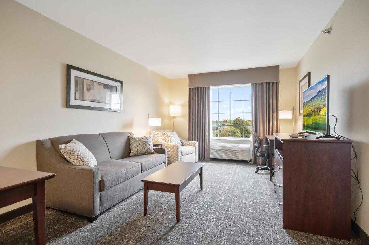 Cobblestone Hotel & Suites - Austin Zewnętrze zdjęcie