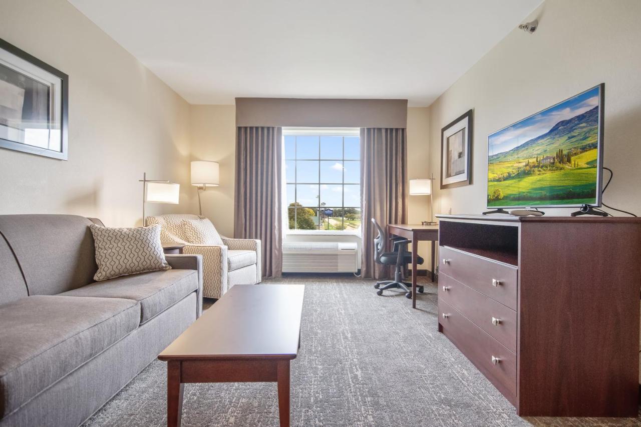 Cobblestone Hotel & Suites - Austin Zewnętrze zdjęcie