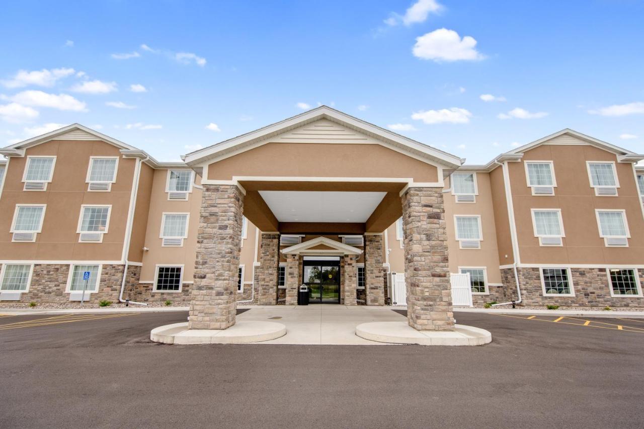 Cobblestone Hotel & Suites - Austin Zewnętrze zdjęcie
