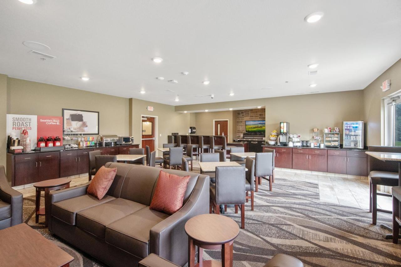 Cobblestone Hotel & Suites - Austin Zewnętrze zdjęcie