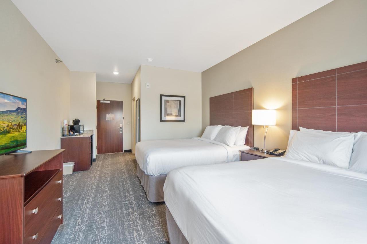Cobblestone Hotel & Suites - Austin Zewnętrze zdjęcie