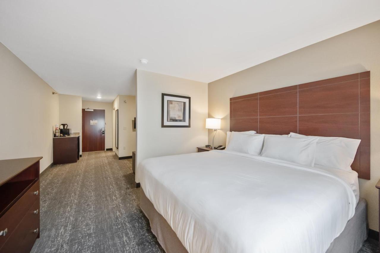 Cobblestone Hotel & Suites - Austin Zewnętrze zdjęcie