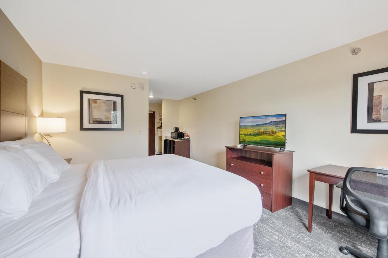 Cobblestone Hotel & Suites - Austin Zewnętrze zdjęcie