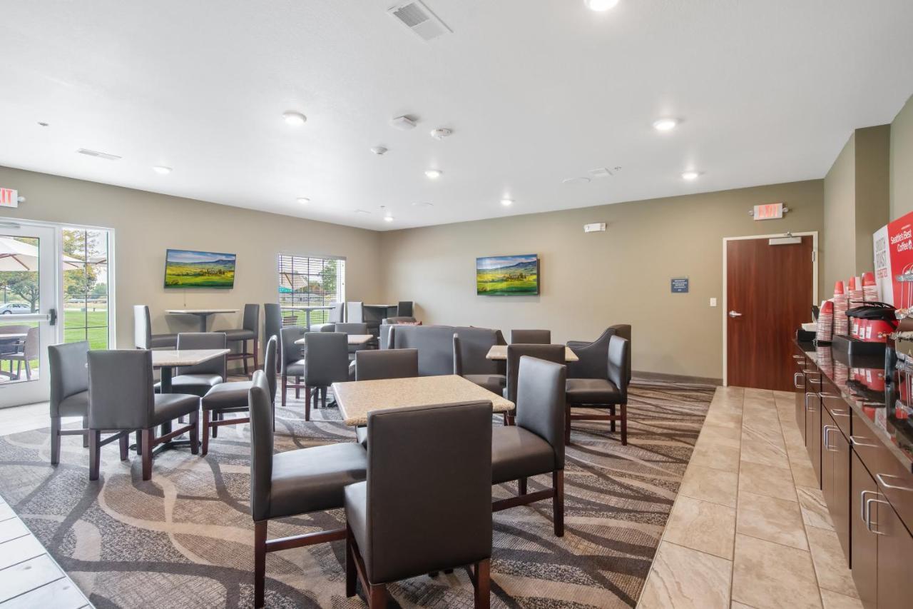 Cobblestone Hotel & Suites - Austin Zewnętrze zdjęcie