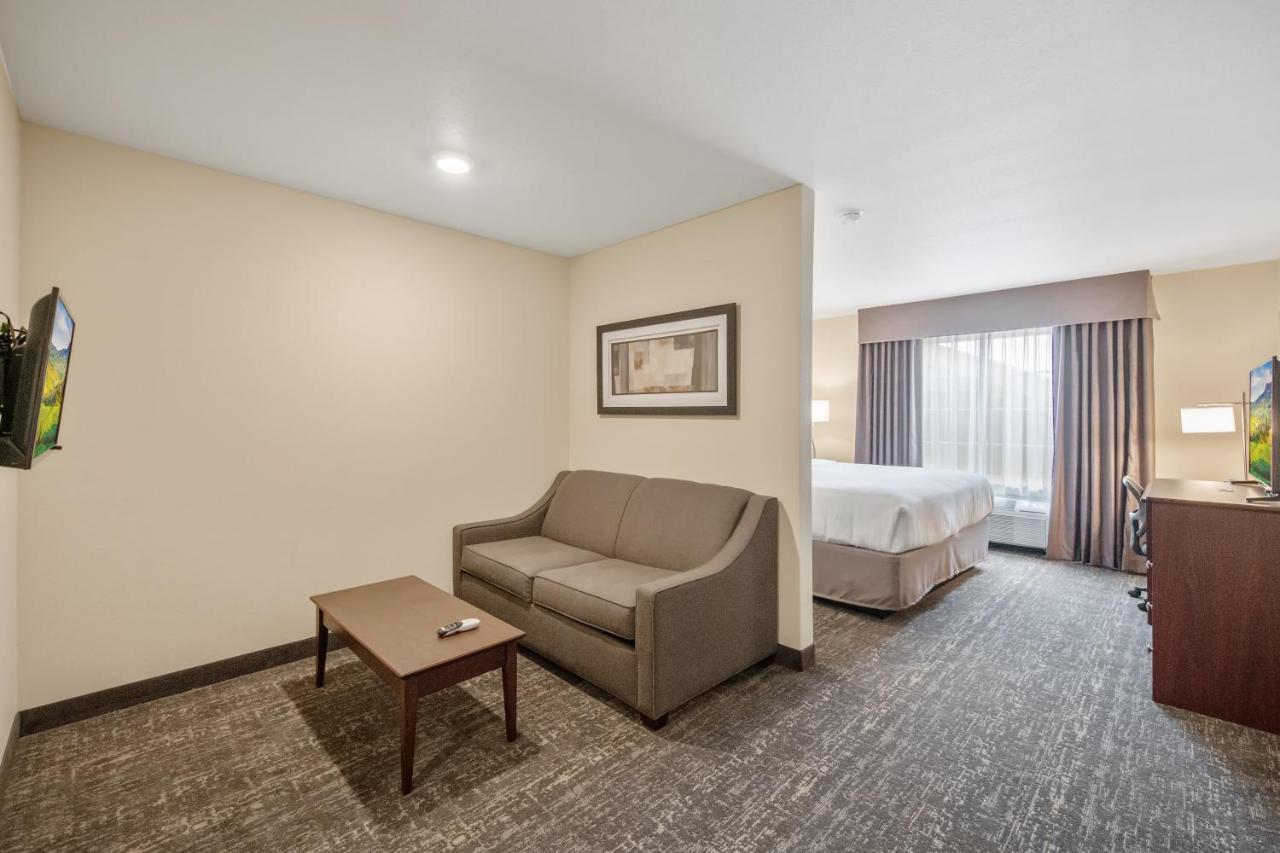 Cobblestone Hotel & Suites - Austin Zewnętrze zdjęcie