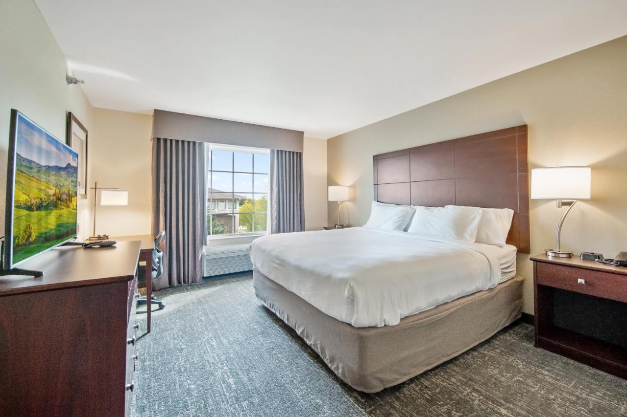 Cobblestone Hotel & Suites - Austin Zewnętrze zdjęcie