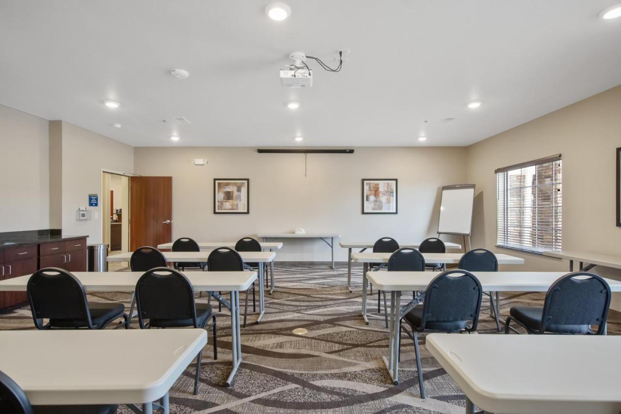 Cobblestone Hotel & Suites - Austin Zewnętrze zdjęcie