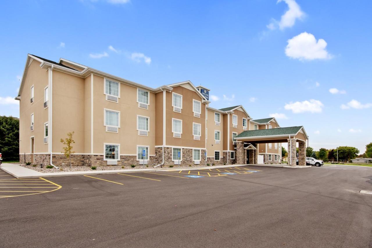 Cobblestone Hotel & Suites - Austin Zewnętrze zdjęcie